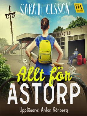cover image of Allt för Astorp